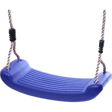 Children's Swing Seat with Adjustable Ropes