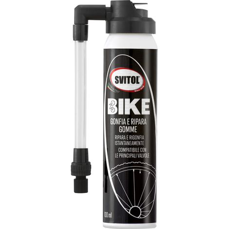 Svitol Spray Arexons Gonfia e Ripara Gomme 100 ml (1/5)