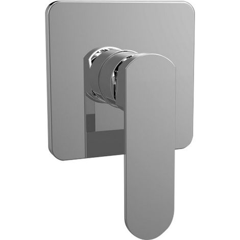 Miscelatore Incasso Doccia Serie Rover Cromato (1/2)