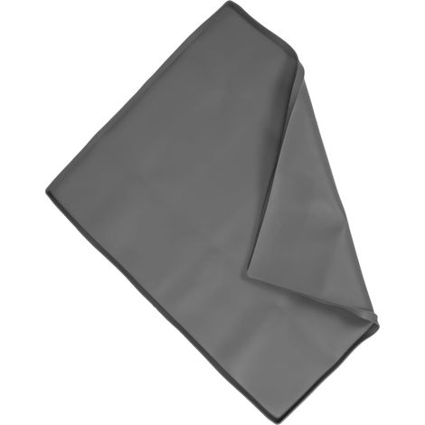 Protège-dessus Antidérapant Silicone Pour Laveuse Et Sèche-linge Tapis De Protection Rapide à Sècher Pour Surface Supérieure (1/5)