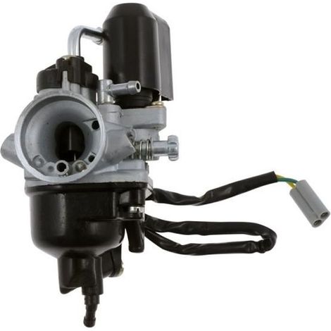 17,5-mm-Vergaser mit 2EXTREME-E-Choke für GILERA Runner 50cc, Stalker, Storm, Typhoon, X Scooter (1/3)