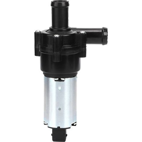 à eau électrique additionnelle pour refroidissement moteur (1/4)
