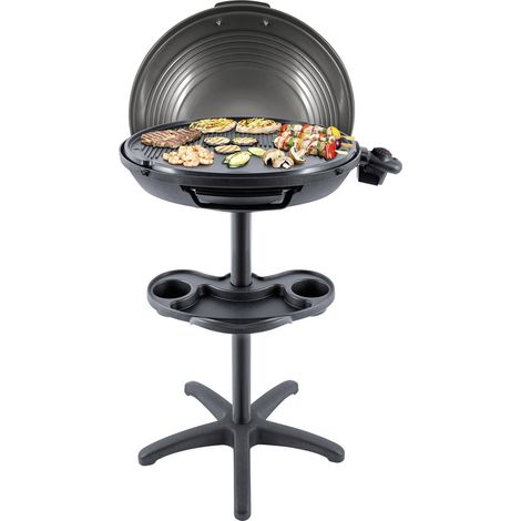 Elektrischer Grill Steba VG 325 schwarz 48 cm 2000 W (1/5)
