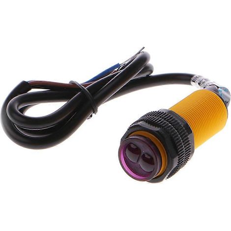 Module de capteur photoélectrique E18-D80NK, détecteur de proximité infrarouge pour l'évitement d'obstacles (1/5)