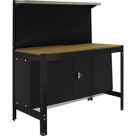 Établi Simonrack bt3 capacité 600 kg dimensions 1210x610 mm (1/2)