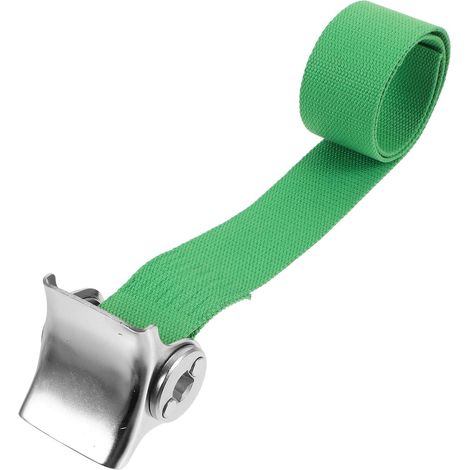 Clé à Sangle Antidérapante Réglable pour Filtre à Huile Voiture (1/5)