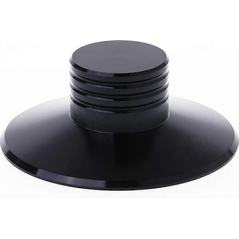 Pince lestage pour platines vinyle, tourne-disques, châssis CD et enceintes (1/4)