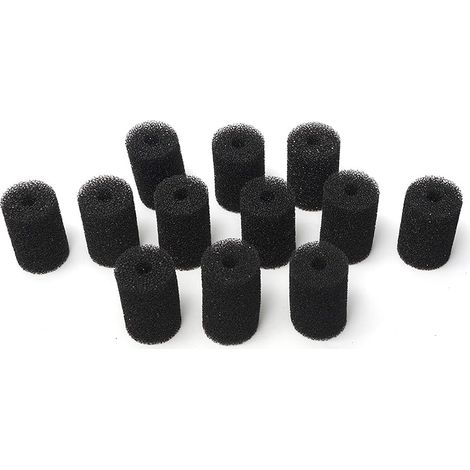 Remplacement de L'épurateur de Tuyau de Balayage à Haute Densité Convient pour Polaris 180 280 360 380 3900 Sport Sweep Pool Cleaner 9-100-3105 (Paquet de 12) (1/4)