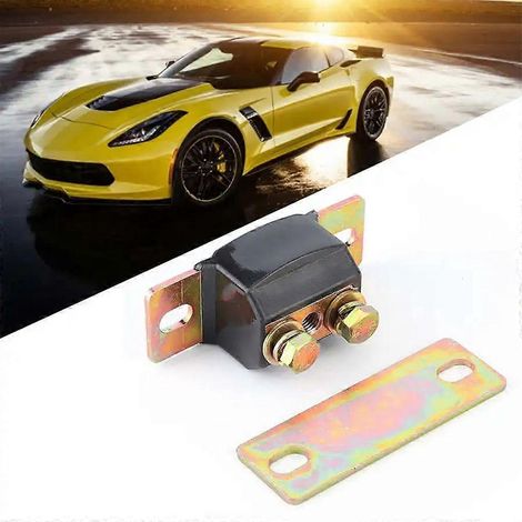 Support de transmission arrière robuste en métal pour TH350 700R4 (1/4)
