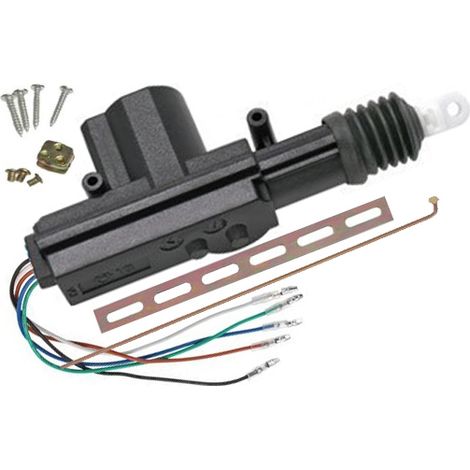 Attuatore universale per chiusura centralizzata, masterizzatore da 4 kg (1/5)