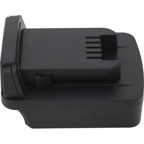 Adaptateur de batterie convertisseur pour outillage sans fil LB20 LBX20 LBXR20 18V 20V MAX compatible BL1518 BL2018 PCC680L B2 HB6 48-11-1815 ABS (1/5)