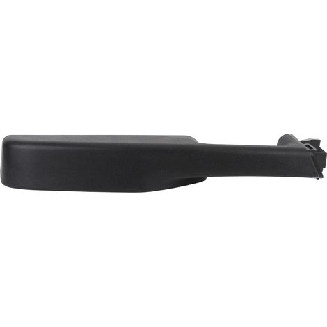 Elegante maniglia per bracciolo interno della portiera, nera e antigraffio, ricambio anteriore per il lato guidatore del veicolo: 88981547 (1/5)