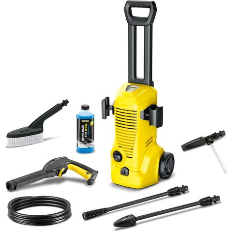 KARCHER Hidrolimpiadora K 2 PREMIUM CAR (1/3)