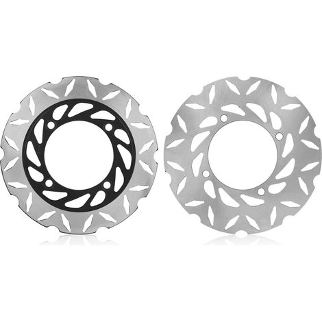 240-mm-Motorradbremsscheibe für Honda NSS250 Forza CB-1 CB400F CB400SF CB400 Superfour CB500 (1/5)