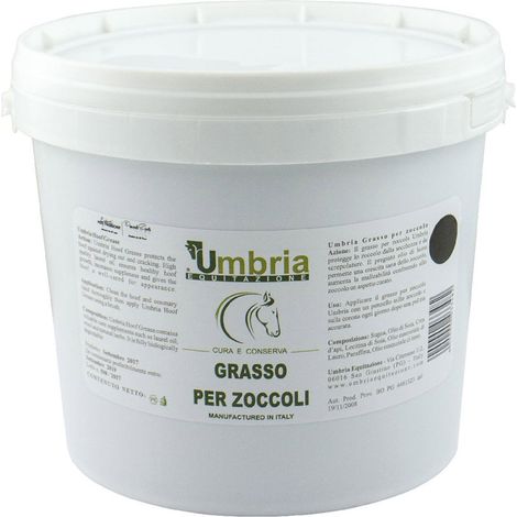 Giallo - Ama hoof grasso per zoccoli 5 kg
