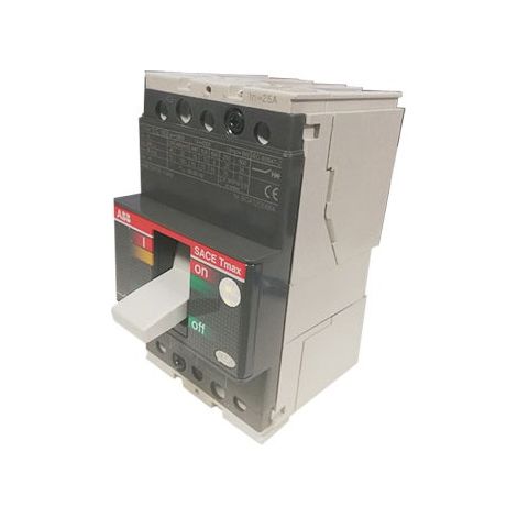 ABB 1SDA063532R1 Leistungsschalter 4P T1C 160 630A Cu(1x70mm≤)