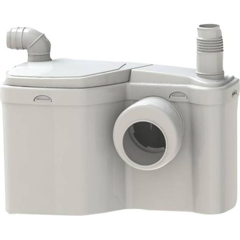 SFA Trituratore Watersan 5 WS5 (1/6)