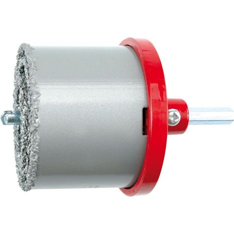Cortador de tungsteno Vorel, 4 piezas de 33, 53, 67 y 73 mm.