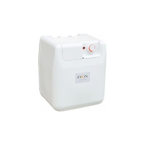 SCALDABAGNO ELETTRICO ATON LT.10 VERTICALE SOTTOLAVELLO Anni 2