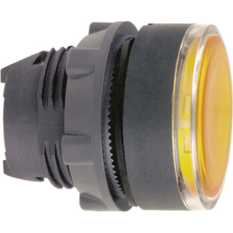 Schneider Electric ZB5AW353 Harmony ZB5AW353 Drucktaster Betätiger flach 1 Taste Gelb 1 St.