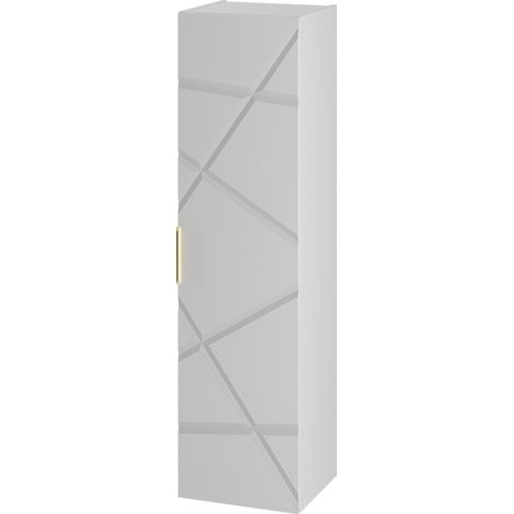 Colonna del bagno Aurora bianco
