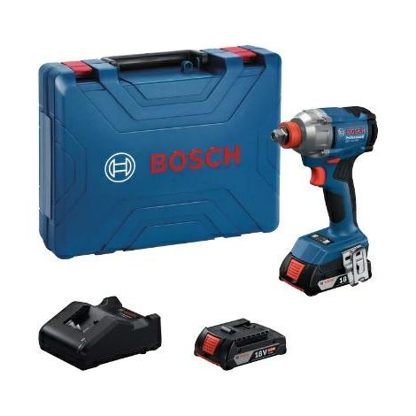 Bosch GDX 18V-285 atornillador percutor inalámbrico ligero