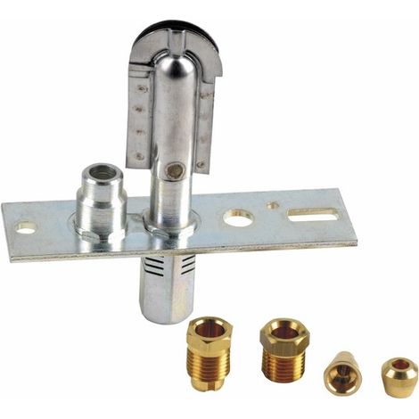 Veilleuse POLIDORO & injecteur - DE DIETRICH CHAPPEE : S17007781 (1/3)