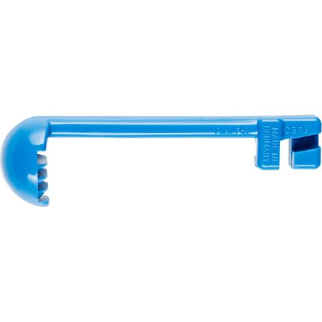 PFERD Riffelfeilenhalter RFH 150 für Riffelfeilenlänge 150mm