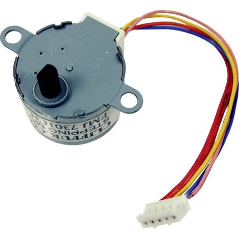 Cliff Moteur pas à pas FMJ7301CH 32 mA Diamètre de l'arbre: 3 mm V858093