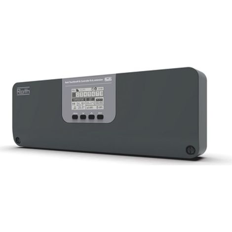 Module de raccordement radio Touchline SL Extension R2, 1135010432