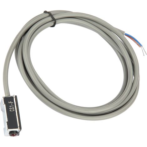 CS1-F Magnetischer Pneumatikzylinder, flexibler Reed-Magnetschalter, DC/AC 5 V – 240 V (1/5)
