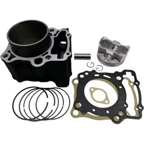 Kit de segments de piston et joints de culasse 76 mm 12100-K33-D00 pour Honda CBR300, CBR300R, CBF300N et CBR250i (1/5)