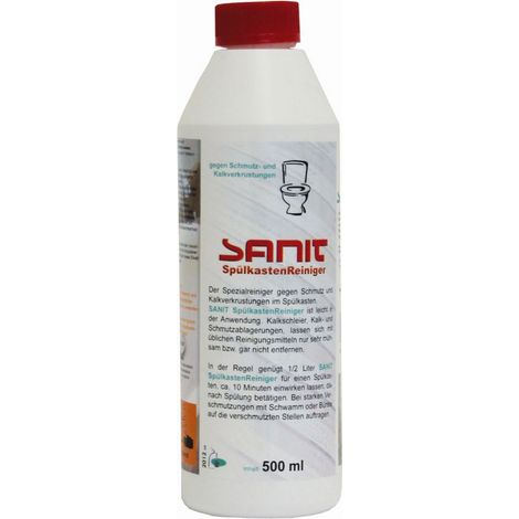 Sanit Spülkastenreiniger 500ml 3054 (1/5)
