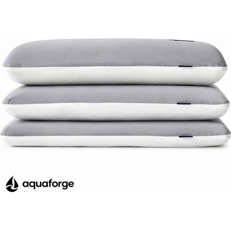 Almofada Cervical Ergonómica Espuma Viscoelástica Respirável 42 x 70 x 6 cm (1/5)