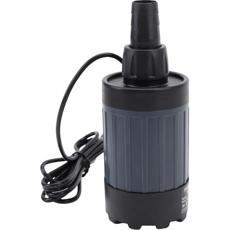 Pompe Submersible sans Balais, 22W Haute capacité (1/5)