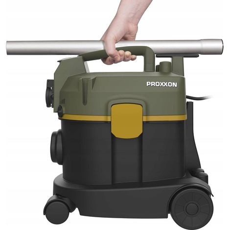 Aspirateur eau et poussière Proxxon 27490 MicroMot CW-matic (1/3)