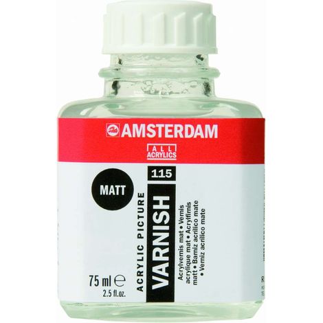 Amsterdam Vernice Acrilica Opaca 75 ml
