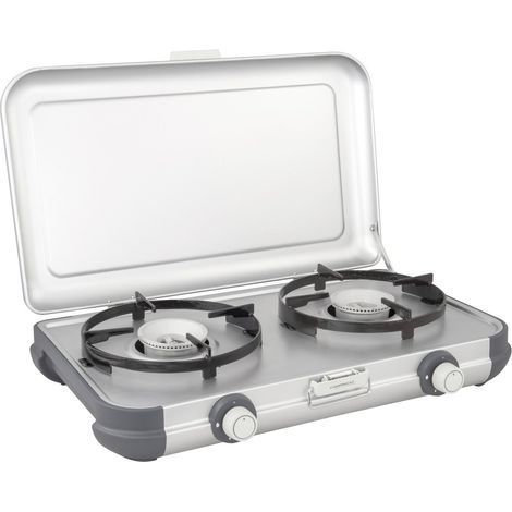 Campingaz Campingkocher Camping Kitchen 2 grau Reiseutensilien