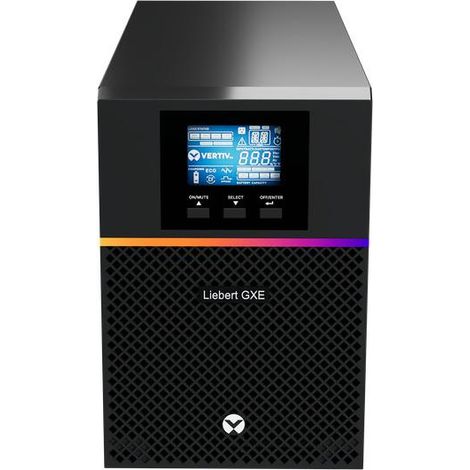 Vertiv Liebert GXE3-2000IMT gruppo di continuità (UPS) Doppia conversione (online) 2 kVA 1800 W 8 presa(e) AC