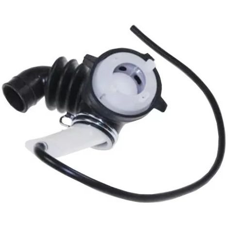 Manguera desagüe lavadora Indesit C00112696 oko