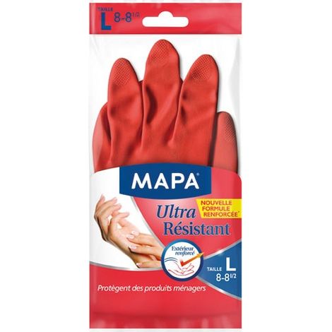Guanto Ultra Resistente Taglia L 264438 - Mapa