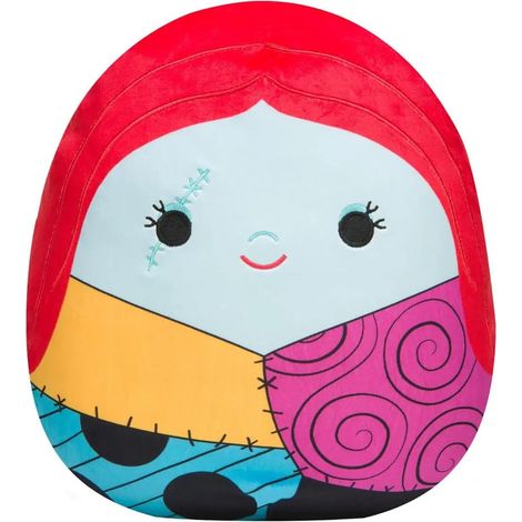 Sally en peluche coussin d'oreiller 20cm doux mignon coussin d'oreiller poupée jouet (1/5)