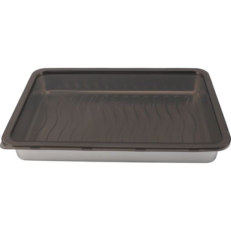 Contenitore in acciaio inox 304 per ravioli, mantiene il cibo fresco (1/5)