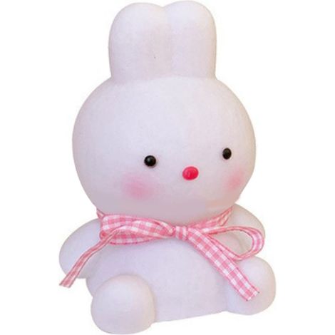 Mignon lapin enfants veilleuse chambre chevet filles anniversaire cadeau chambre décor décoration
