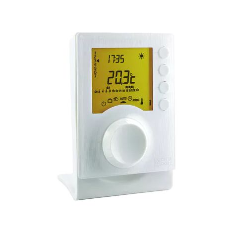 Termostato programmabile TYBOX 1117 pile