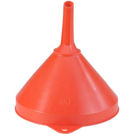ENTONNOIR ADAPTÉ AUX ALIMENTS HÜNERSDORFF 951201 CAPACITÉ: 2 L 208 MM 1 PC(S) (1/2)