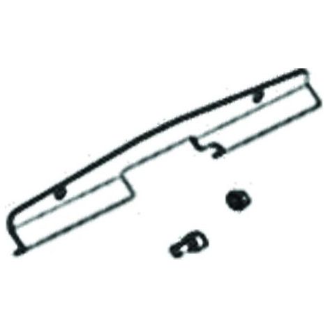 Kit Adaptateur Axe Renfort FAAC (1/2)
