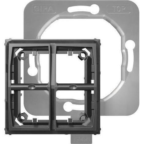 Interruttore gira 325400 ip44 esterno 9x6x9 cm