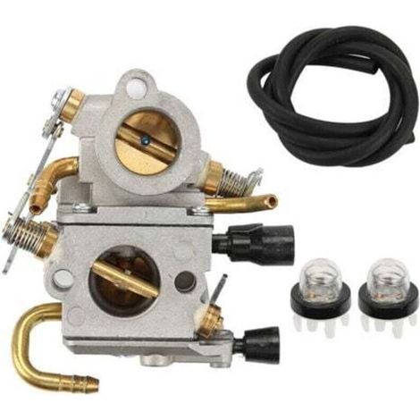 Carburateur C1Q-S118E pour découpeuses à béton TS410 et TS420 (1/4)