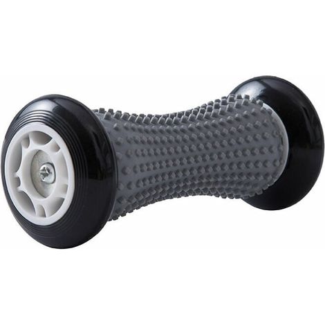 Rouleau de massage pour les pieds en cas de fasciite plantaire et de douleurs à la voûte plantaire - Masseur profilé pour soulager le stress et les douleurs aux pieds - Rouleaux de massage haut de gam (1/3)